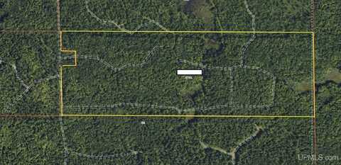 TBD NORTHWOOD HILL ROAD, L'anse, MI 49946