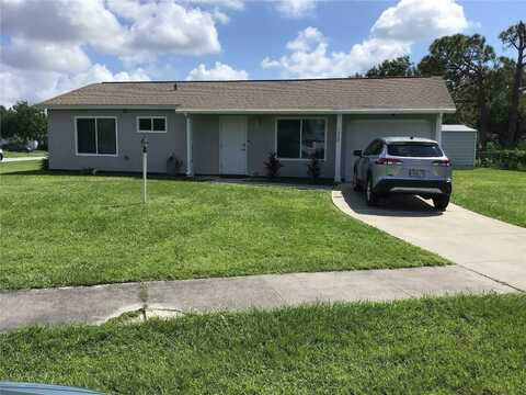 7508 PARRISH STREET, NORTH PORT, FL 34287