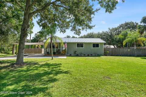 9633 HONEYSUCKLE DRIVE, SEBASTIAN, FL 32976