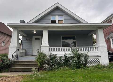 2413 TATE AVENUE, CLEVELAND, OH 44109