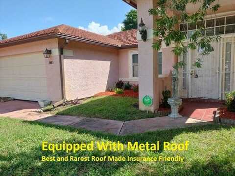 1461 HALSTEAD AVENUE NW, PALM BAY, FL 32907