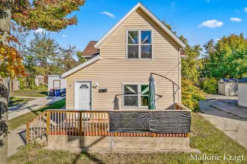 825 SHERMAN STREET SE, GRAND RAPIDS, MI 49506