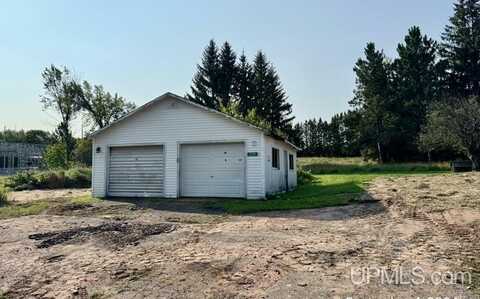 12541 BLACKSMITH ROAD, BRUCE CROSSING, MI 49912