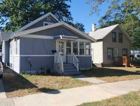 1619 MANZ STREET, MUSKEGON, MI 49442