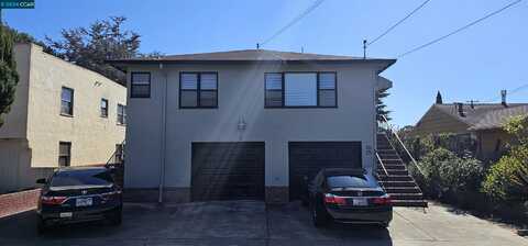 2552 Roosevelt Ave, Richmond, CA 94804