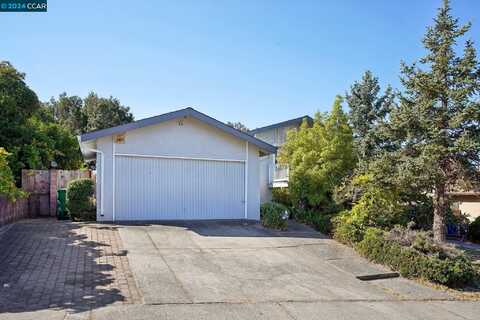 1031 Alberdan Cir, Pinole, CA 94564