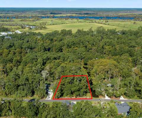 Lot 6 Tuckers Rd., Pawleys Island, SC 29585