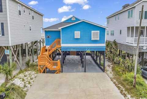 216 S Waccamaw Dr., Garden City Beach, SC 29576