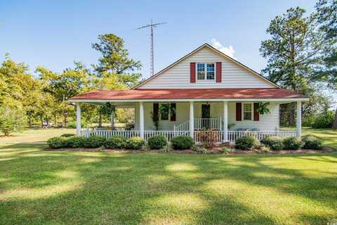 12527 Pleasant Hill Dr., Hemingway, SC 29554