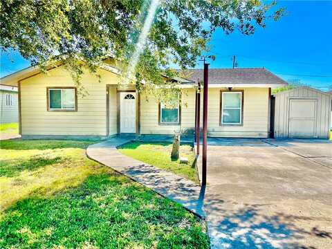 529 Blanco Street, Taft, TX 78390