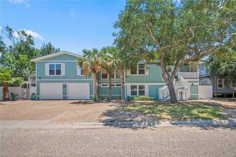 211 W Oakes Avenue, Port Aransas, TX 78373