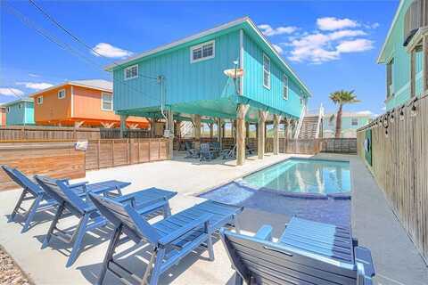 426 Sea Shell Drive, Port Aransas, TX 78373