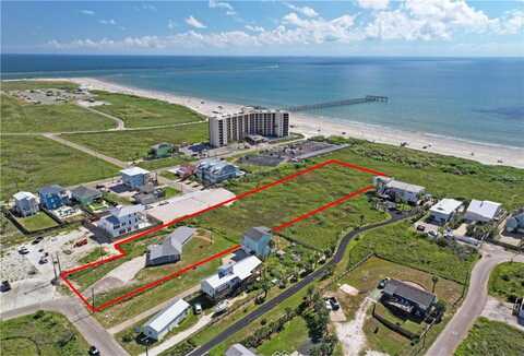 103 Twelfth Street, Port Aransas, TX 78373