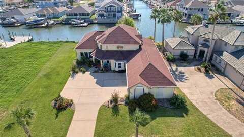 411 Porpoise Drive, Aransas Pass, TX 78336