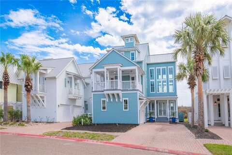 196 SEASIDE Drive, Port Aransas, TX 78373