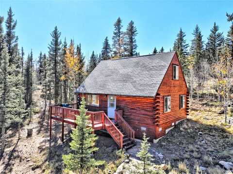 2377 Stagestop Road, Jefferson, CO 80456