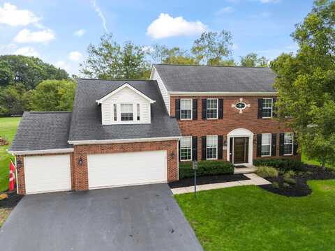 7564 Windsor Drive, Dublin, OH 43016