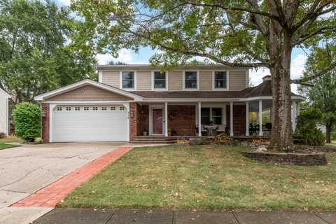 519 Haversham Drive, Columbus, OH 43230