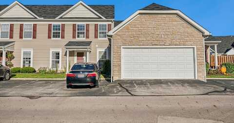 272 Dysar Run Drive, Blacklick, OH 43004