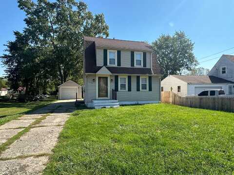 1630 S Burnett Road, Springfield, OH 45505