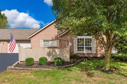 5753 Grackle Lane, Westerville, OH 43081