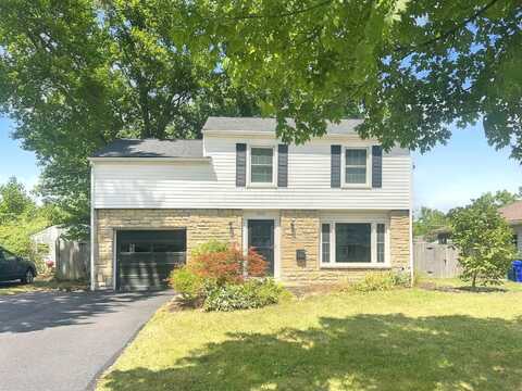 2244 Woodstock Road, Columbus, OH 43221