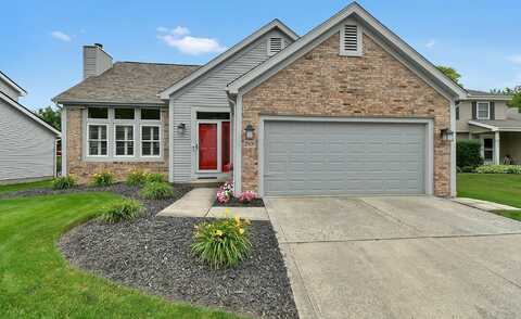 2805 Westbreeze Drive, Hilliard, OH 43026