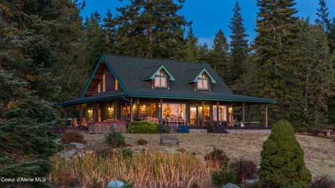 4575 Blacktail Rd, Careywood, ID 83809