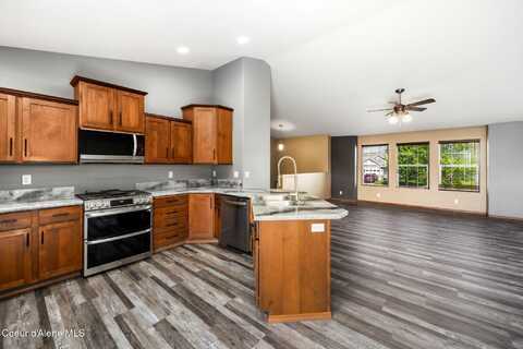 3141 E THRUSH DR, Post Falls, ID 83854