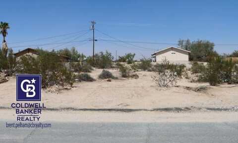 0 Sunny Slope Drive, 29 Palms, CA 92277