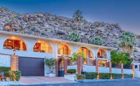 1777 Ridge Road, Palm Springs, CA 92264