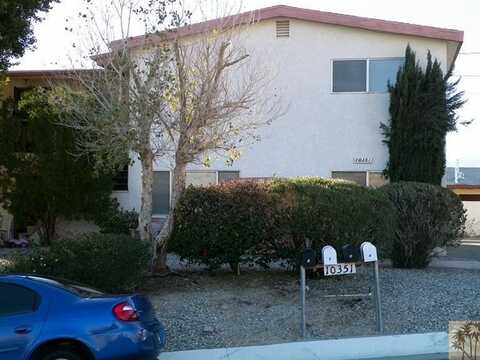 10351 Verbena Drive, Desert Hot Springs, CA 92240