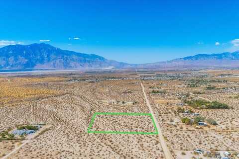 0 18th Avenue, Desert Hot Springs, CA 92241