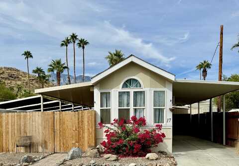 17 Jupiter Street, Palm Springs, CA 92264