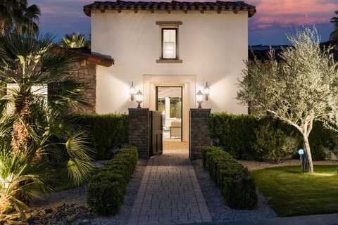 8 Via Lantico, Rancho Mirage, CA 92270