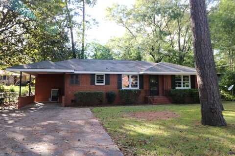 121 Briarcliff Road, Warner Robins, GA 31088