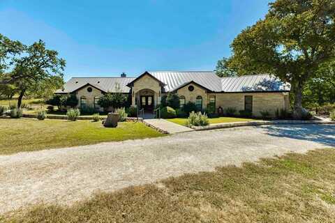 292 Dally Rd, Fredericksburg, TX 78624