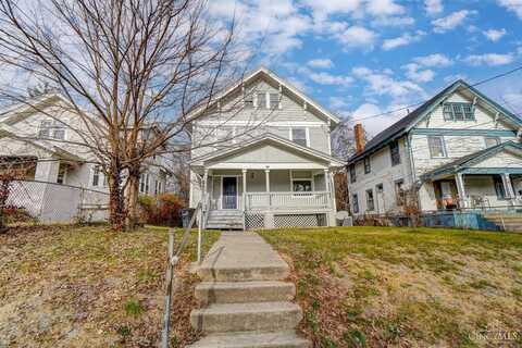 876 Hutchins Avenue, Cincinnati, OH 45229