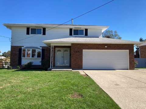 264 Deephaven Drive, Delhi, OH 45238