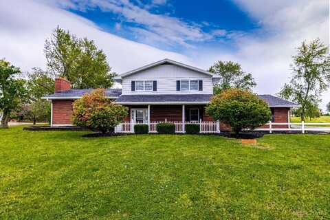 2550 Bunker Hill Woods Road, Reily, OH 45056