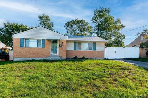 10818 Willfleet Drive, Sharonville, OH 45241