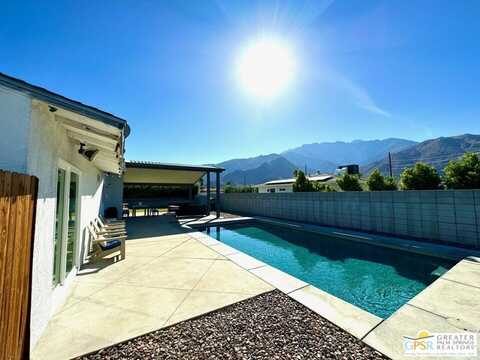 490 W Palm Vista Dr, Palm Springs, CA 92262