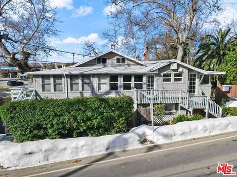 3945 Las Flores Canyon Rd, Malibu, CA 90265