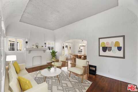 426 N Vista St, Los Angeles, CA 90036