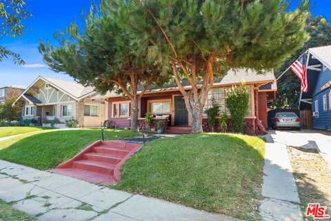 1240 W 41st Pl, Los Angeles, CA 90037