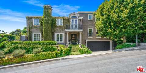 16632 Bienveneda Pl, Pacific Palisades, CA 90272