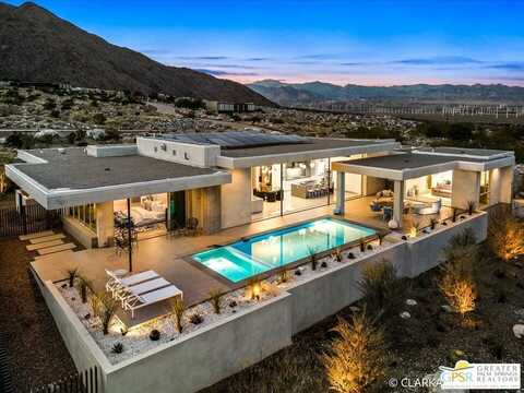 2381 Vista Palizada Dr, Palm Springs, CA 92262