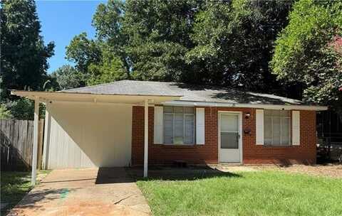 28 BALL POWELL Street, Alexandria, LA 71301