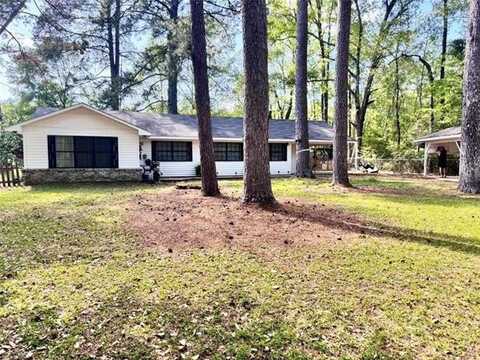 638 BAYCITY Road, Elizabeth, LA 70638