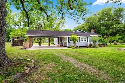 5855 OLD BOYCE Road, Boyce, LA 71409